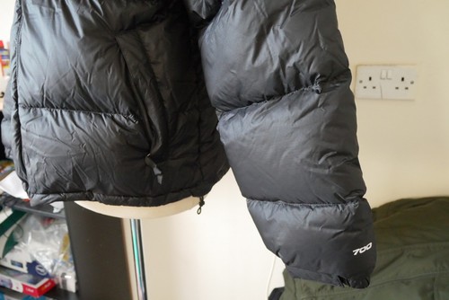 North face nuptse - north,