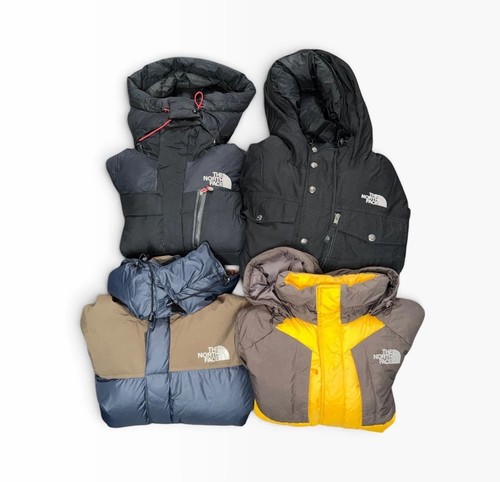 The north face puffer jackets - the,