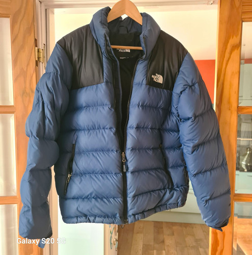 The north face nuptse - face,