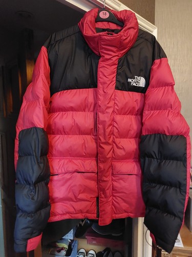 North face men puffer jacket - men's,
