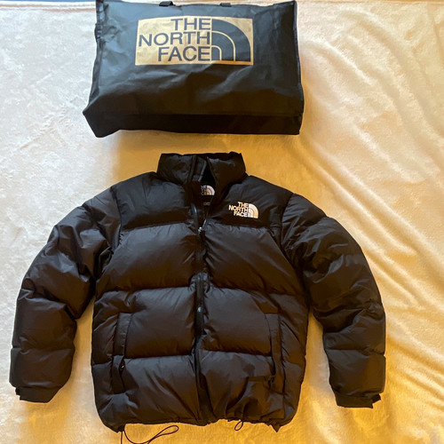 The north face 1996 - face, retro