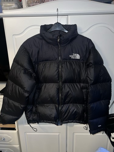The north face puffer jacket - the,