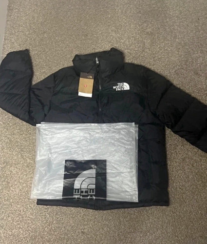 The north face nuptse men - face, men's