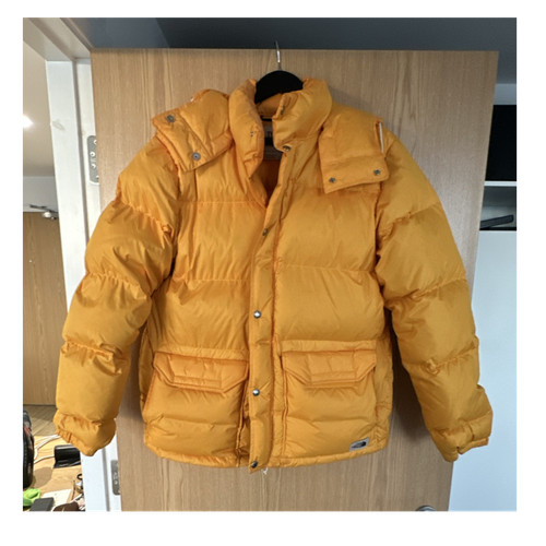 The north face men yellow - north, men's