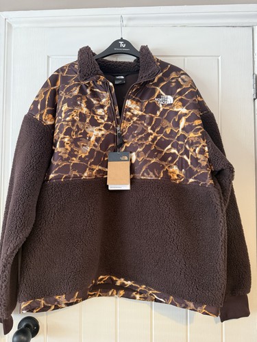 North face puffer jacket coal - north,