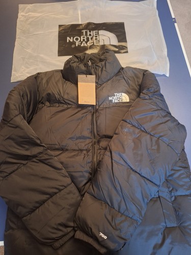 North face puffer 700 series - face,