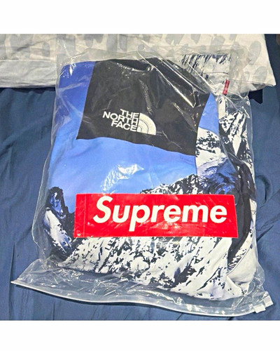 Supreme the north face - supreme,