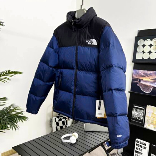 The north face - north, down