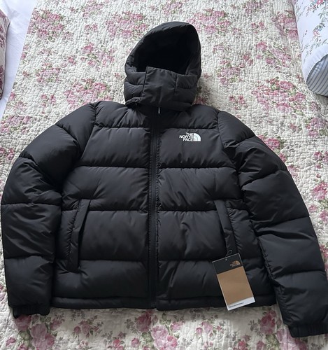 The north face puffer jacket - north,