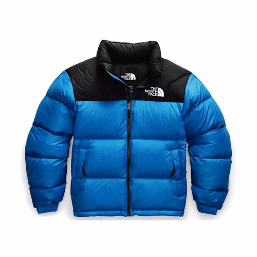 The north face blue - the,
