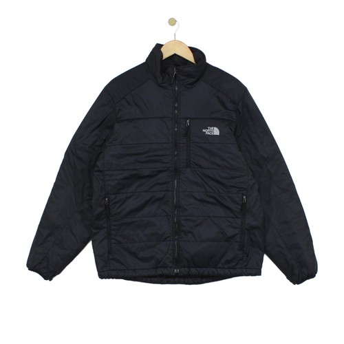 North face puffer jacket - face,