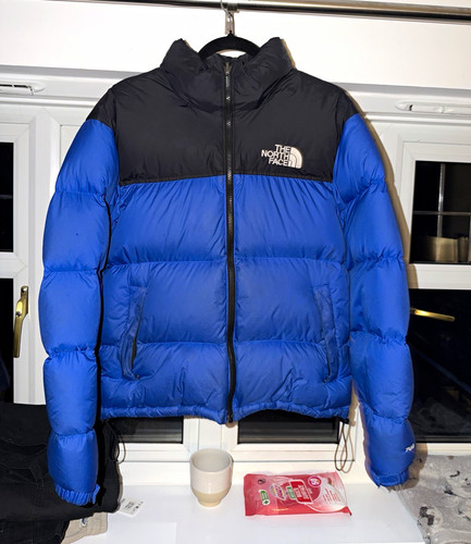 The north face nuptese - the,