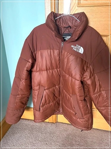 The north face puffer jacket - the,