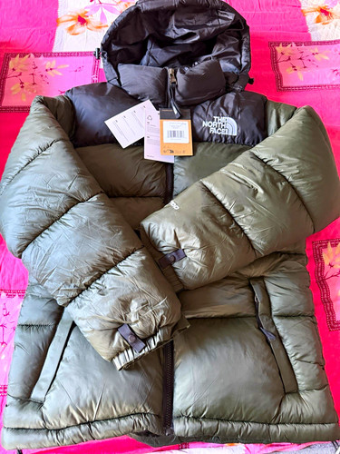 The north face nuptse - the,