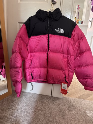 The north face nuptse - face,