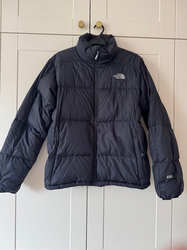 North face 550 puffer jacket - 550,