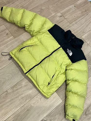 The north face puffer jacket - north,