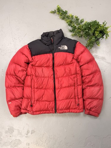 The north face down - down, fill