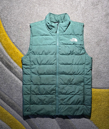 The north face mens green - face, down
