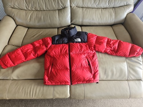 North face puffer nuptse - puffer,