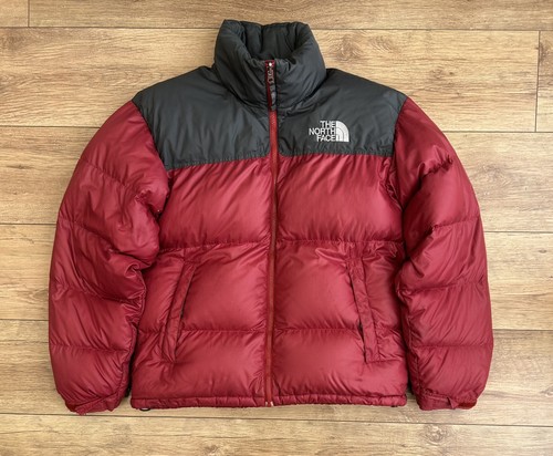 The north face nuptse 700 - north,