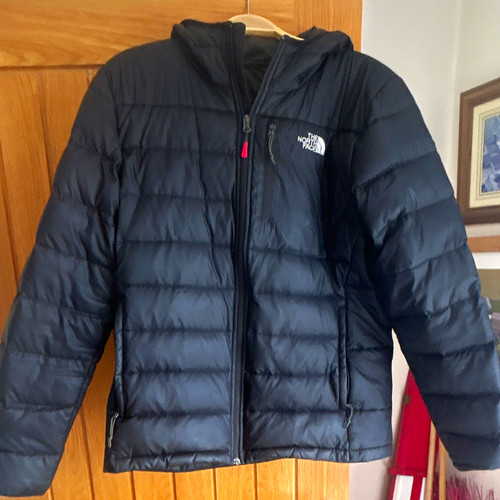 The north face black polyester - face,