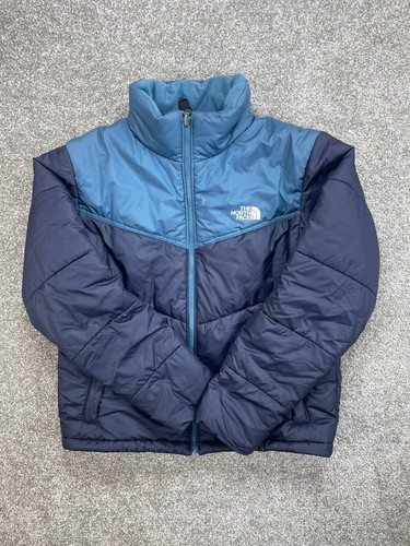 The north face puffer jacket - the,
