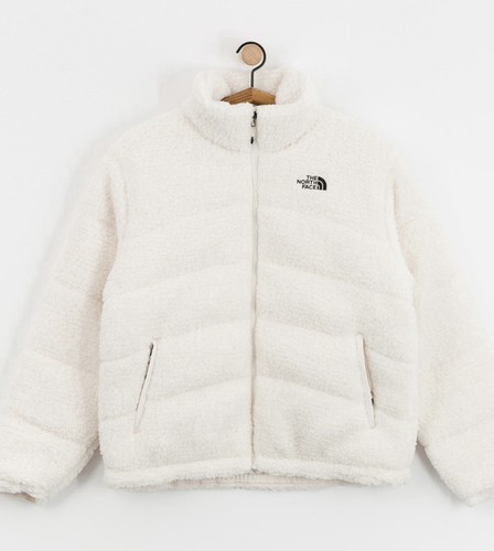 The north face puffer jacket - the,
