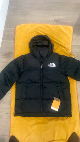 The north face nuptse 700 - north, down