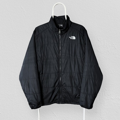The north face - black, puffer