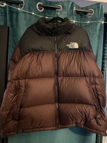The north face nuptse mens - north,