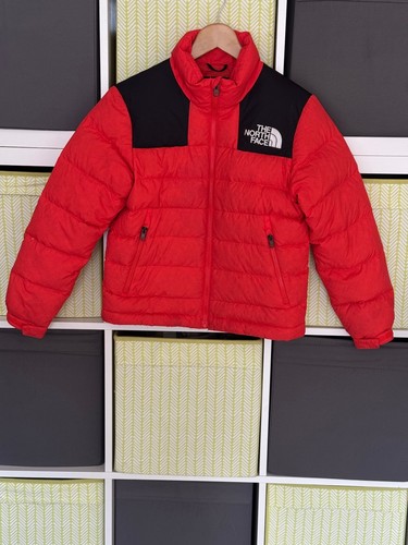 The north face red and - the,