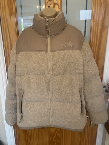 North face nuptse sherpa - north,