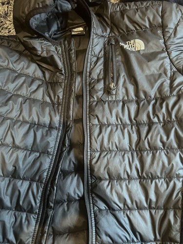 North face youth - face,