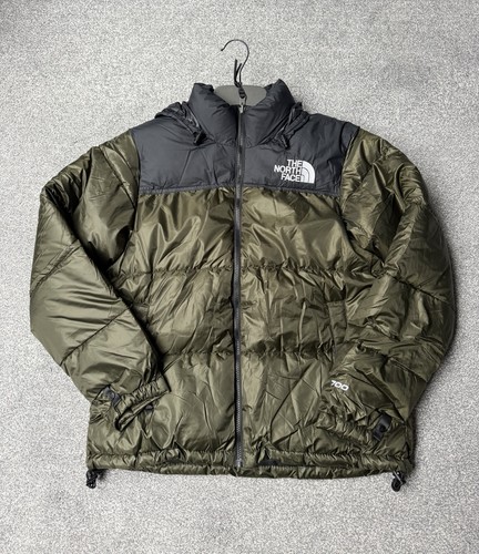 The north face puffer jacket - the,