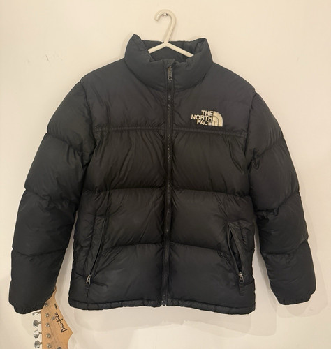 The north face black - north,