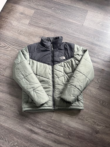 North face puffer - face, saikuru