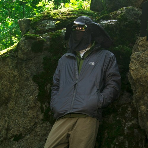 The north face - face, insulation