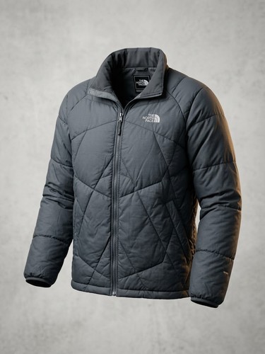 The north face - north, grey