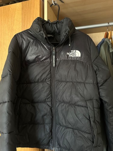 North face puffer - face, jacket