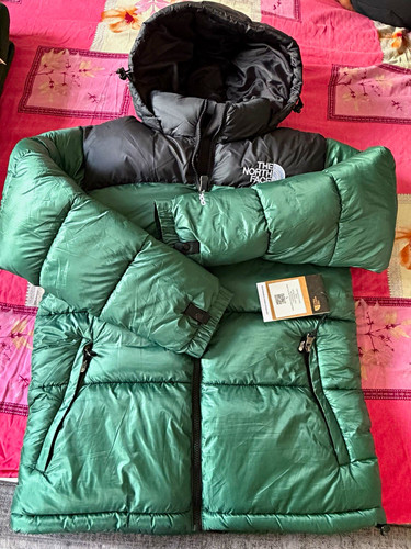 The north face nuptse men - north,