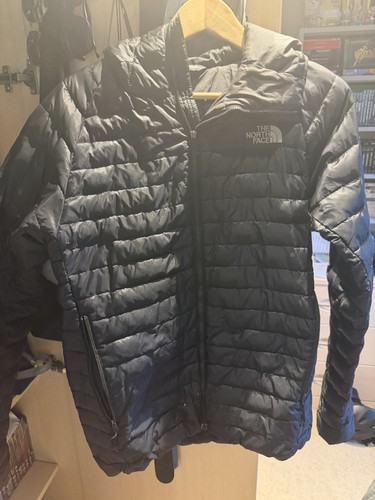 North face puffer - north,