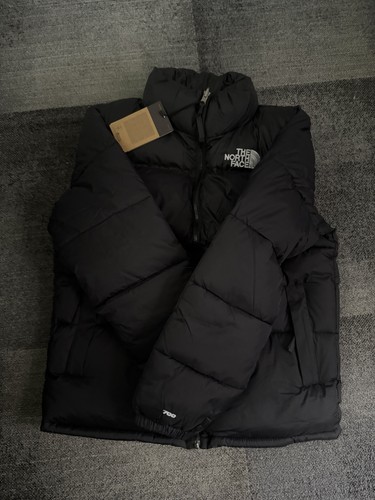 North face puffer jacket - puffer,