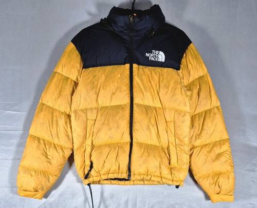 North face nuptse down puffer - face,