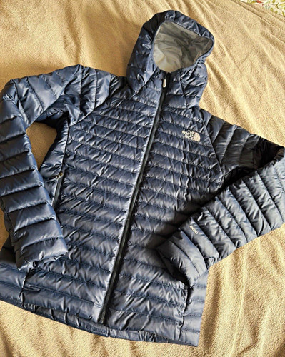 The north face - 600, blue/grey