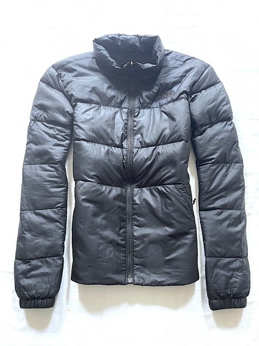 Authentic the north face - north,