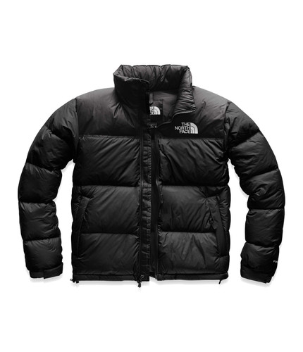 North face puffer - north,