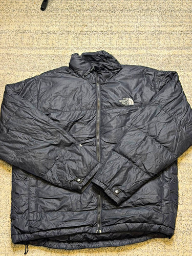 The north face men - black, 600
