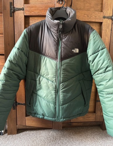 North face puffer jacket - puffer, mens