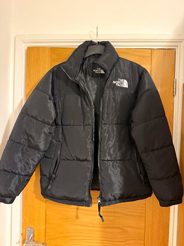 The north face - north, black